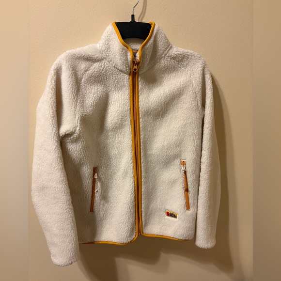 Fjallraven Jackets & Blazers - Fjallraven Women’s Vardag Pile Fleece Sz XS